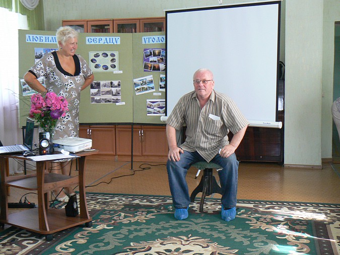 Пенсионеры в Кинешме вспомнили историю развития кинематографа фото 7