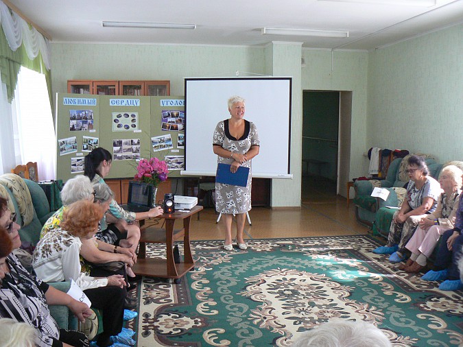 Пенсионеры в Кинешме вспомнили историю развития кинематографа фото 3