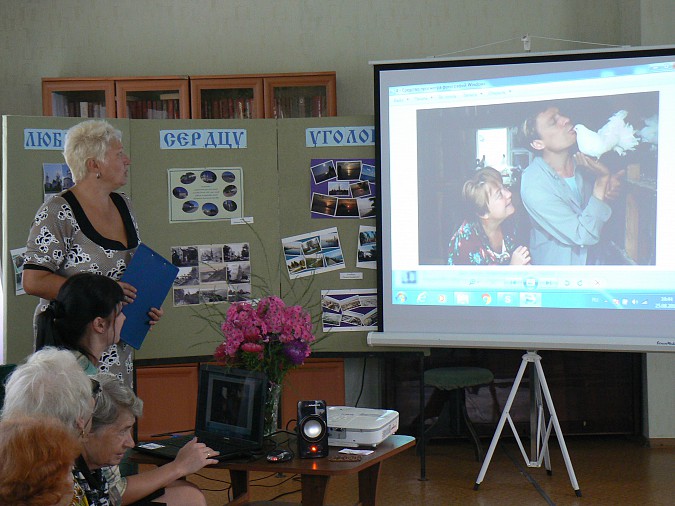 Пенсионеры в Кинешме вспомнили историю развития кинематографа фото 5
