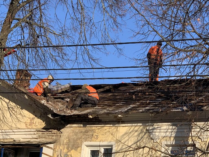 До конца 2023 года в нескольких домах Кинешмы капитально отремонтируют кровли фото 2