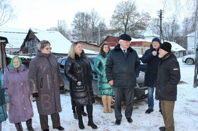 До конца 2023 года в нескольких домах Кинешмы капитально отремонтируют кровли фото 4