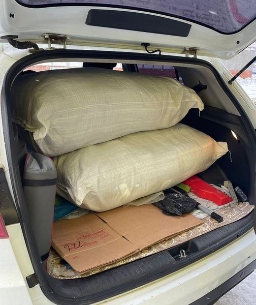 Кинешемский Союз десантников и предприниматели отправили в зону СВО экипировку и компьютер фото 3