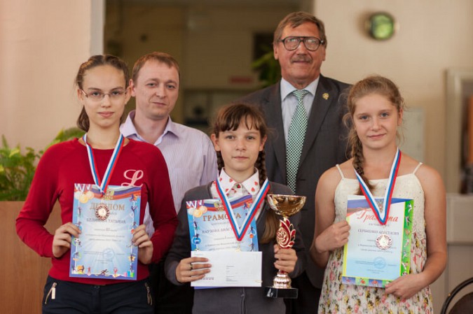 Кинешемцы заняли призовые места в Первенстве Ивановской области по шахматам среди детей фото 3