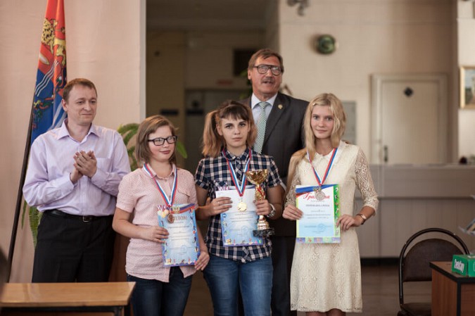 Кинешемцы заняли призовые места в Первенстве Ивановской области по шахматам среди детей фото 4