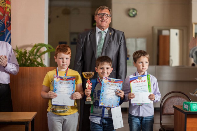 Кинешемцы заняли призовые места в Первенстве Ивановской области по шахматам среди детей фото 2