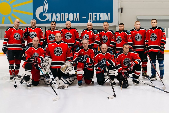 «Электроконтакт» победно стартовал в Чемпионате Ивановской области по хоккею фото 2