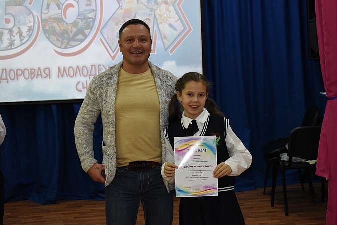 В Кинешме назвали лауреатов конкурса детского и молодежного творчества «Будем жить!» фото 26