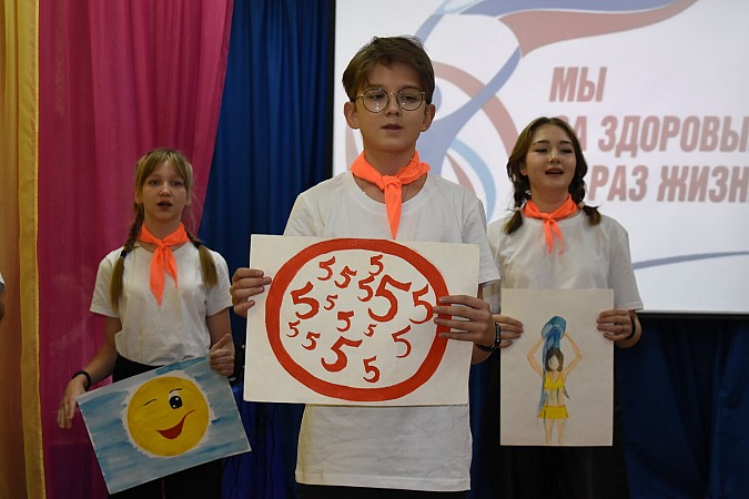 В Кинешме назвали лауреатов конкурса детского и молодежного творчества «Будем жить!» фото 24