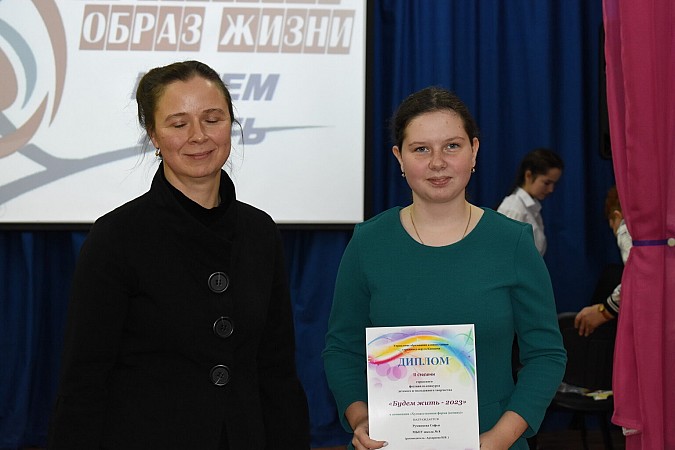 В Кинешме назвали лауреатов конкурса детского и молодежного творчества «Будем жить!» фото 21