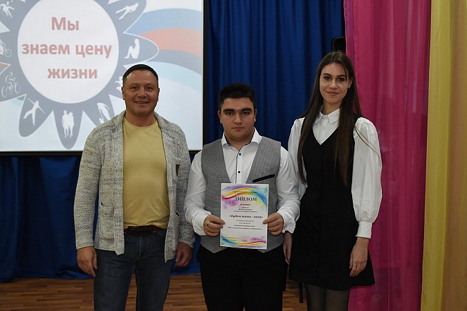 В Кинешме назвали лауреатов конкурса детского и молодежного творчества «Будем жить!» фото 34