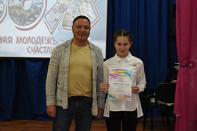 В Кинешме назвали лауреатов конкурса детского и молодежного творчества «Будем жить!» фото 36