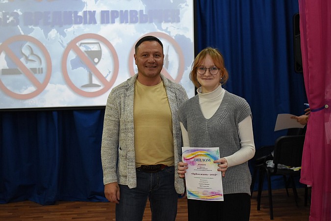 В Кинешме назвали лауреатов конкурса детского и молодежного творчества «Будем жить!» фото 27