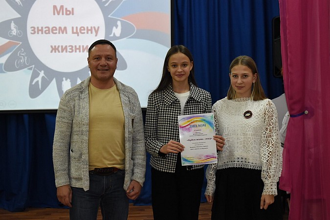 В Кинешме назвали лауреатов конкурса детского и молодежного творчества «Будем жить!» фото 32