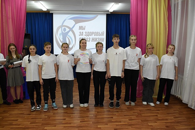 В Кинешме назвали лауреатов конкурса детского и молодежного творчества «Будем жить!» фото 43