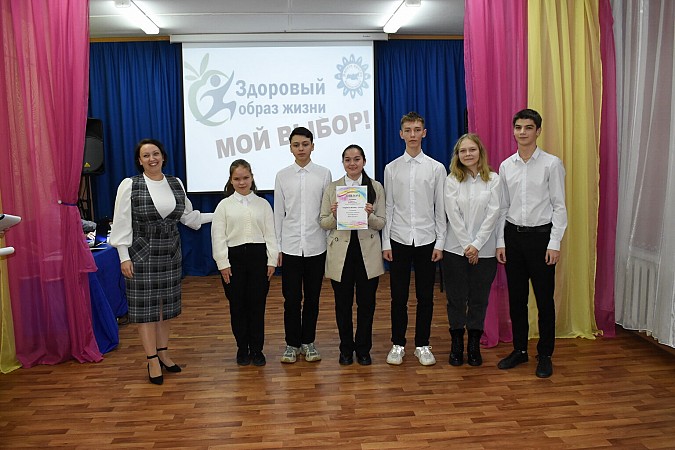 В Кинешме назвали лауреатов конкурса детского и молодежного творчества «Будем жить!» фото 39