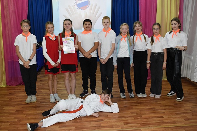 В Кинешме назвали лауреатов конкурса детского и молодежного творчества «Будем жить!» фото 42