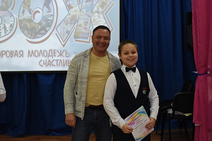 В Кинешме назвали лауреатов конкурса детского и молодежного творчества «Будем жить!» фото 35