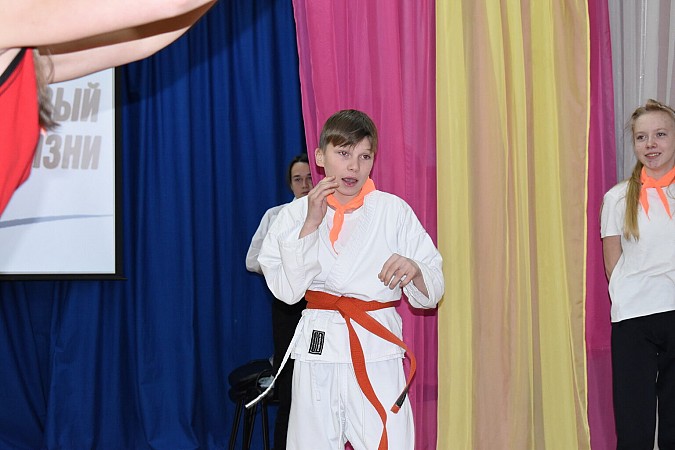 В Кинешме назвали лауреатов конкурса детского и молодежного творчества «Будем жить!» фото 23