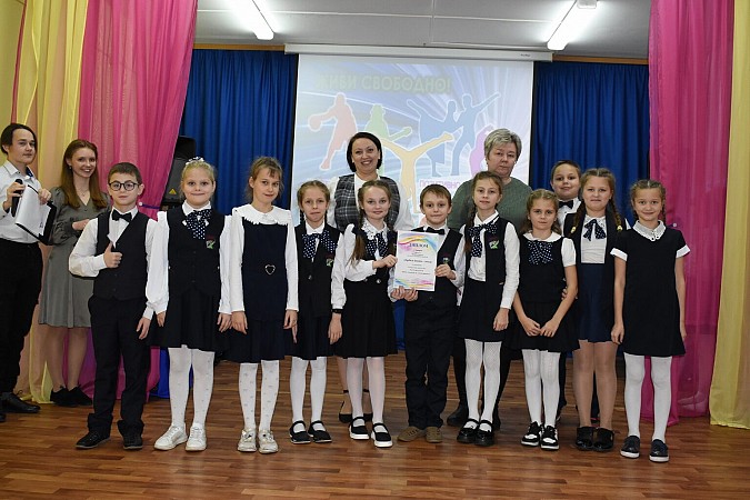 В Кинешме назвали лауреатов конкурса детского и молодежного творчества «Будем жить!» фото 40