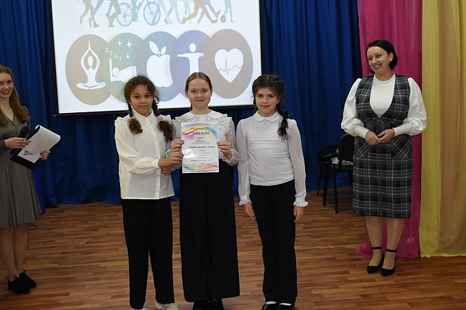 В Кинешме назвали лауреатов конкурса детского и молодежного творчества «Будем жить!» фото 41
