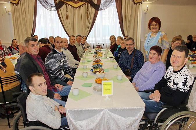 В Кинешме состоялось мероприятие, посвященное Международному дню инвалидов фото 2
