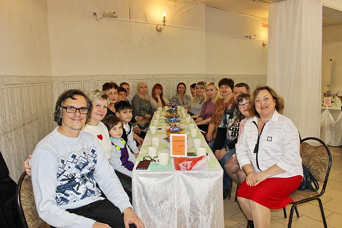 В Кинешме состоялось мероприятие, посвященное Международному дню инвалидов фото 4