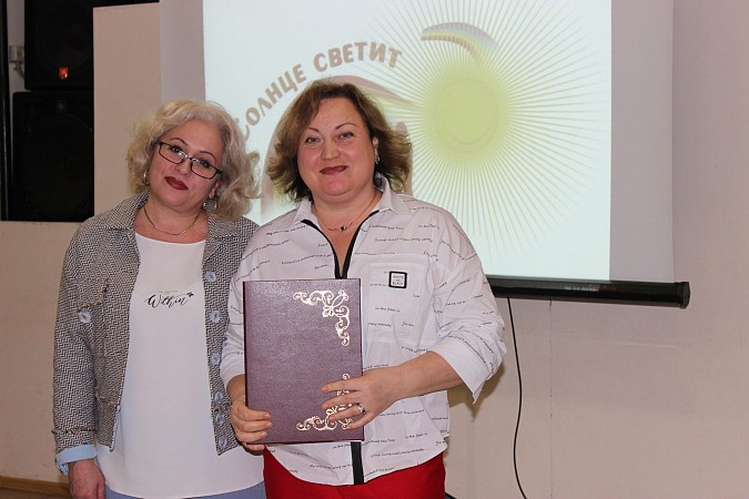 В Кинешме состоялось мероприятие, посвященное Международному дню инвалидов фото 5