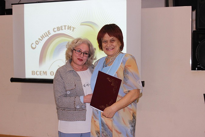 В Кинешме состоялось мероприятие, посвященное Международному дню инвалидов фото 3