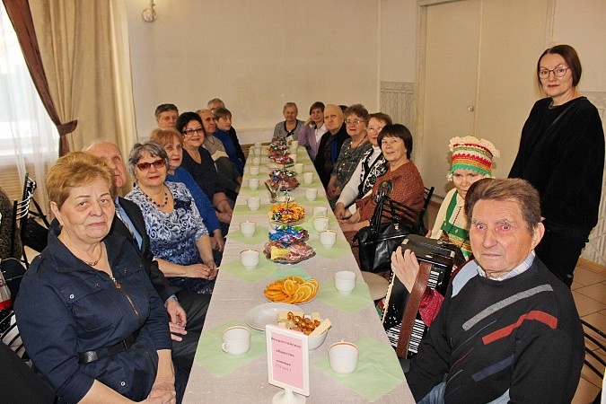 В Кинешме состоялось мероприятие, посвященное Международному дню инвалидов фото 6