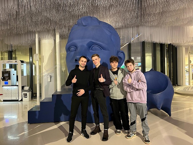 Молодежь Кинешме приняла участие в образовательном туре «Лидеры Региона – 2023» фото 3