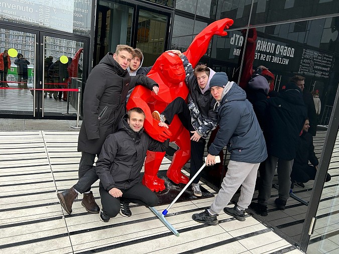 Молодежь Кинешме приняла участие в образовательном туре «Лидеры Региона – 2023» фото 4