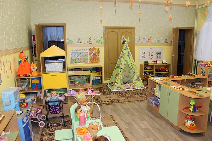 В детскому саду №34 оборудовали кабинет, посвященный безопасности дорожного движения фото 6