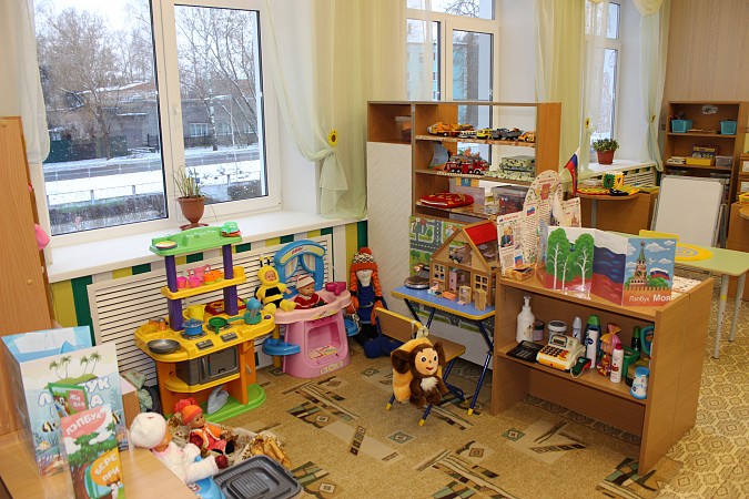 В детскому саду №34 оборудовали кабинет, посвященный безопасности дорожного движения фото 8