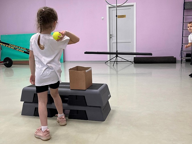 Воспитанники детских садов выполнили нормативы ГТО фото 6