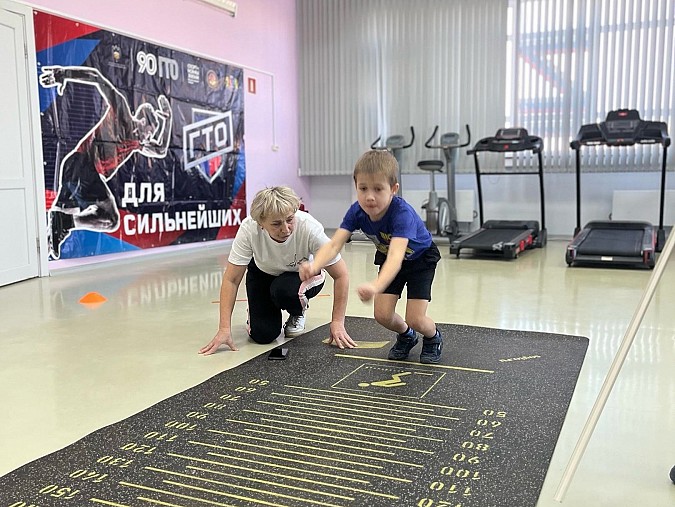 Воспитанники детских садов выполнили нормативы ГТО фото 4