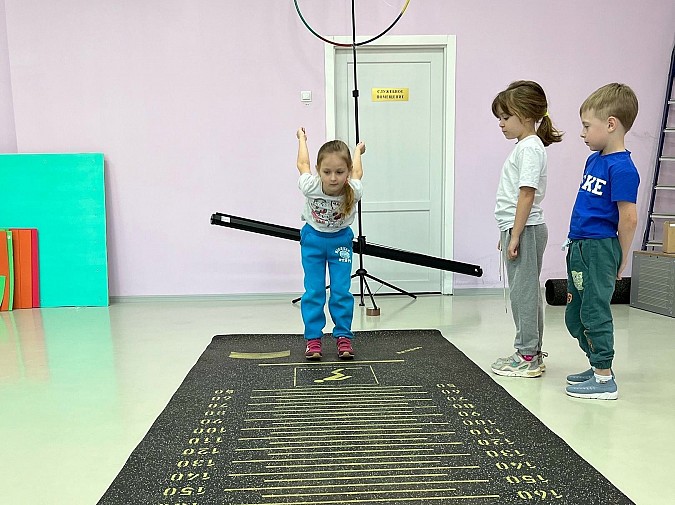 Воспитанники детских садов выполнили нормативы ГТО фото 5