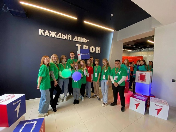 Школьники Кинешмы стали участниками образовательных программ «Соляриса» фото 2