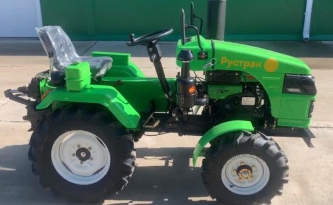 Минитракторы и дизельные мотоблоки: сравнение и применение фото 2