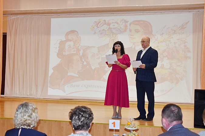 В Кинешме чествовали ветеранов педагогического труда фото 5