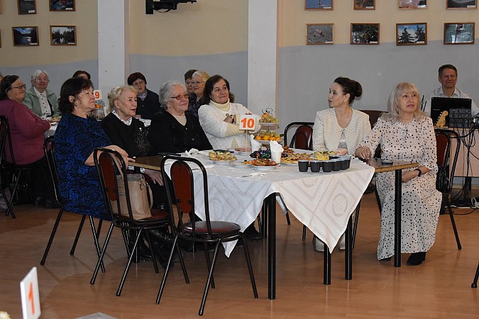 В Кинешме чествовали ветеранов педагогического труда фото 8