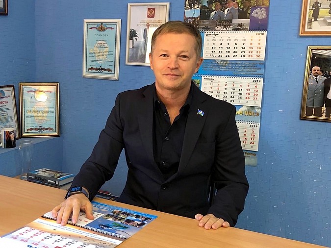 Алексей Фомичев награжден медалью ордена «За заслуги перед Отечеством» II степени фото 2