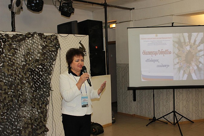 В Кинешме прошло ежегодное областное мероприятие «Мастерская ДоброТы» фото 10