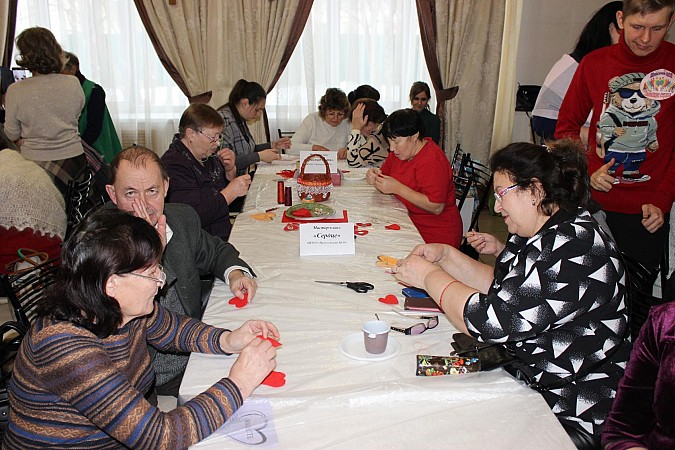 В Кинешме прошло ежегодное областное мероприятие «Мастерская ДоброТы» фото 5