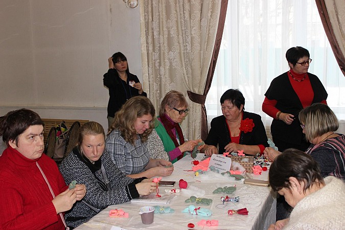 В Кинешме прошло ежегодное областное мероприятие «Мастерская ДоброТы» фото 8