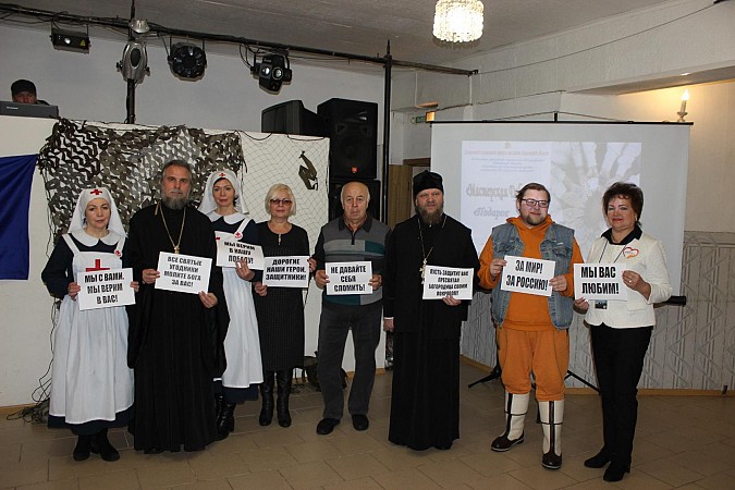 В Кинешме прошло ежегодное областное мероприятие «Мастерская ДоброТы» фото 13