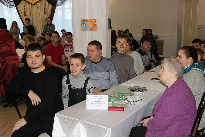 В Кинешме прошло ежегодное областное мероприятие «Мастерская ДоброТы» фото 12