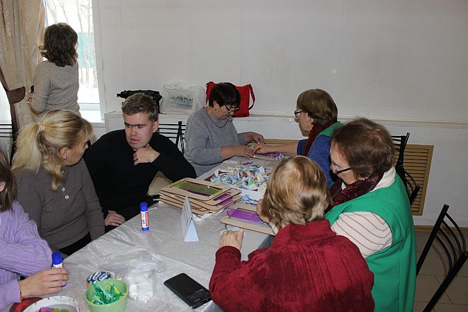 В Кинешме прошло ежегодное областное мероприятие «Мастерская ДоброТы» фото 4