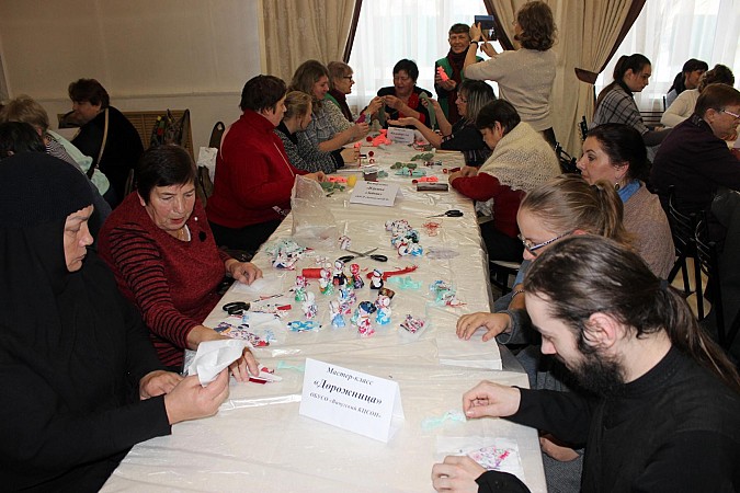 В Кинешме прошло ежегодное областное мероприятие «Мастерская ДоброТы» фото 7