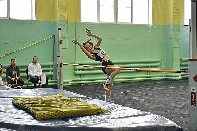 В Кинешме состоялись межрегиональные соревнования по прыжкам в высоту «Покорение Эвереста» фото 11