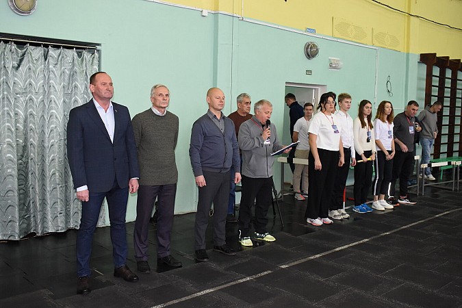 В Кинешме состоялись межрегиональные соревнования по прыжкам в высоту «Покорение Эвереста» фото 13